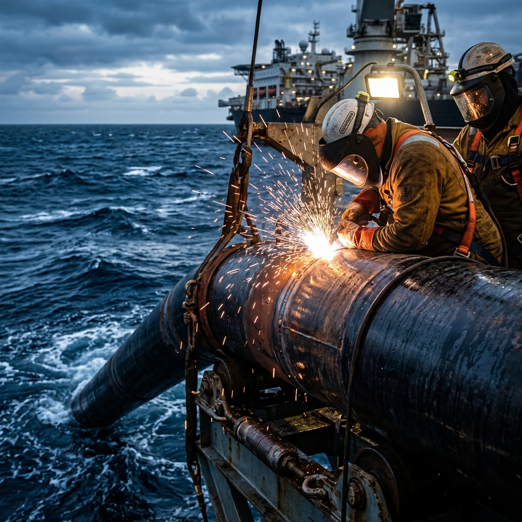 Pipeline Installation